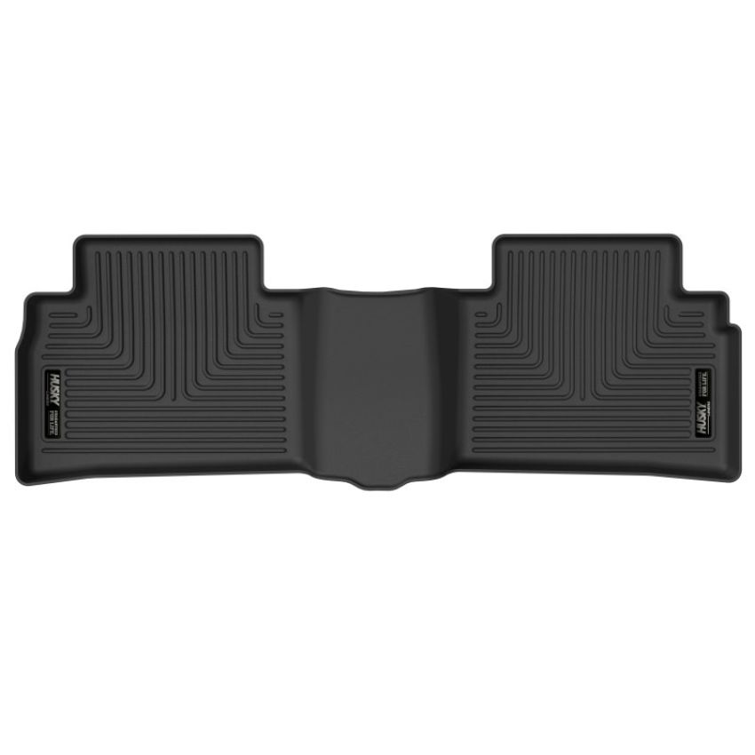Husky Liners 51851 2022 Hyundai Tucson X-Act Contour Series 2nd Seat Floor Liner - Black