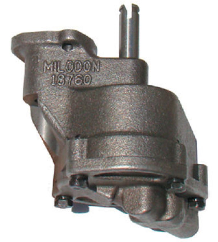 MILODON MIL18760 BB Chevy Oil Pump