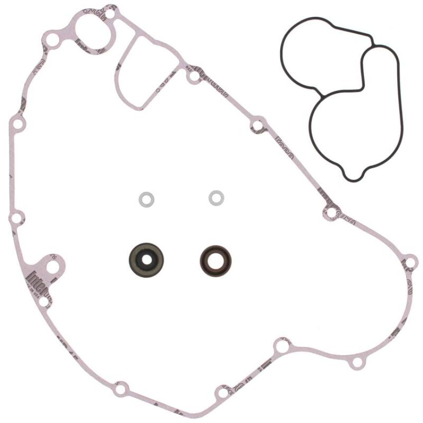 Vertex Pistons 821590 Vertex Gaskets 05-07 Suzuki RMZ450 Water Pump Rebuild Kit