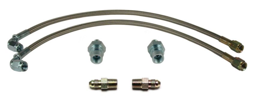 Wilwood 220-9811 Flexline Kit Rear H2/ GM 2500
