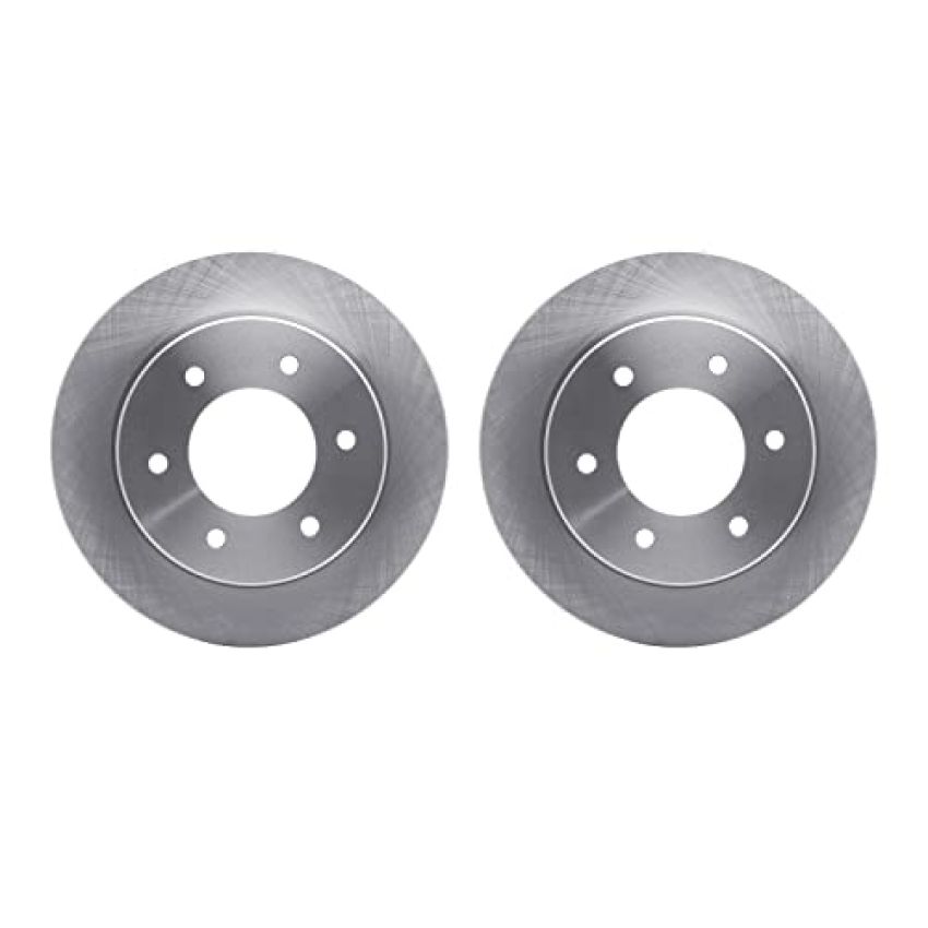 Dynamic Friction 6002-54242 Dfc Rotors