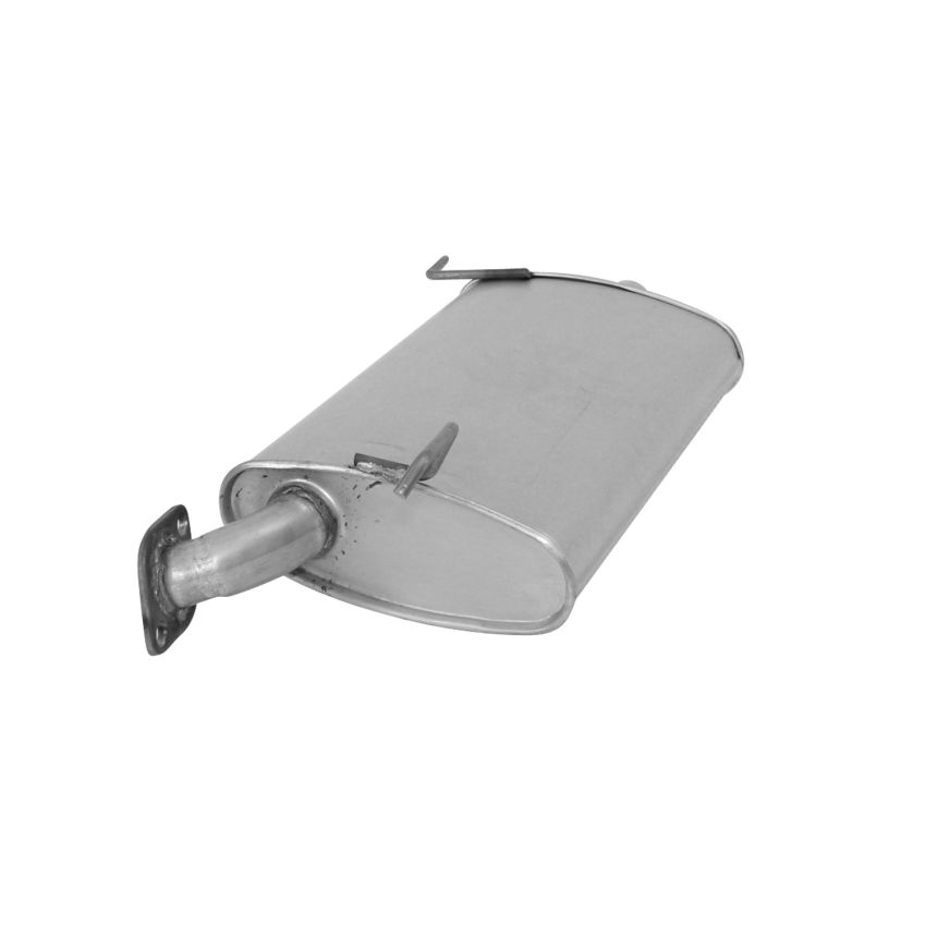 AP Exhaust 2448 Muffler - Welded Assembly - Challenge