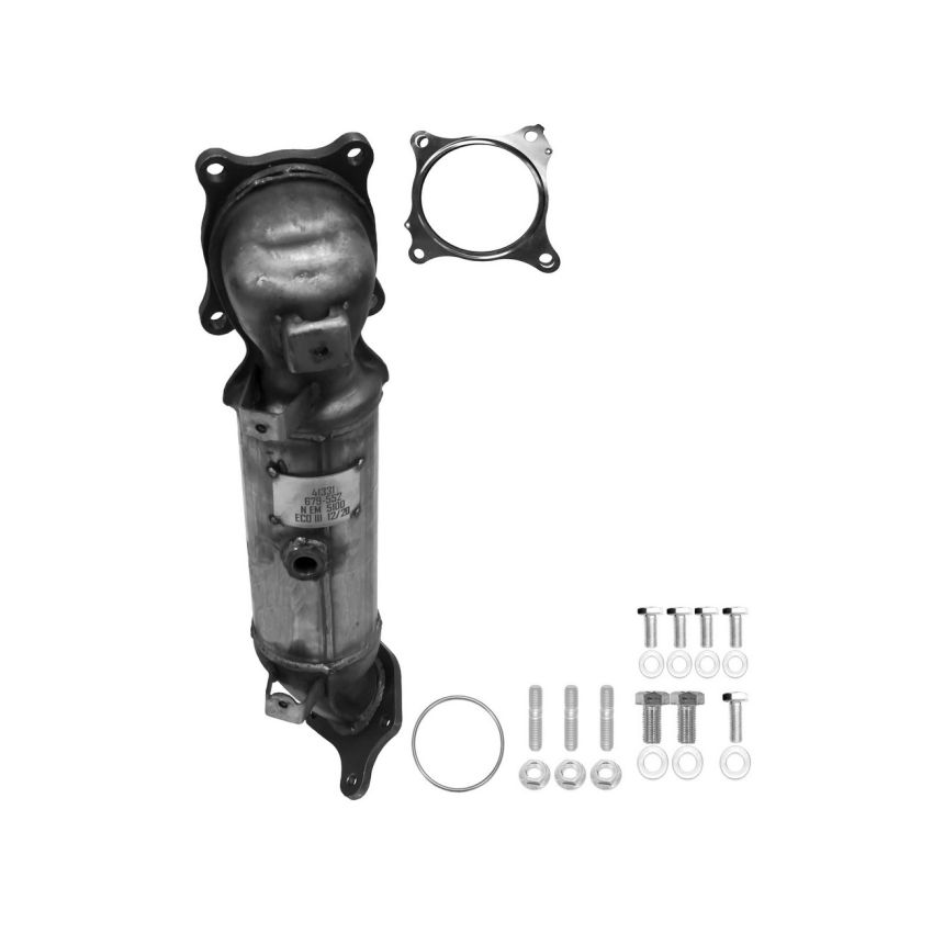 Eastern Catalytic 41331 Federal / EPA Direct-Fit Manifold Converter Assembly