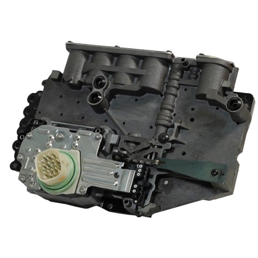 BD Diesel 1030467 VALVE BODY 68RFE W/SOLENOID DODGE/RAM 6.7L CUMMINS 2008-2018