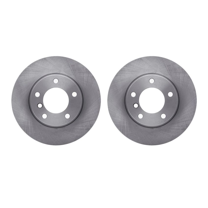 Dynamic Friction 6002-31034 Dfc Rotors