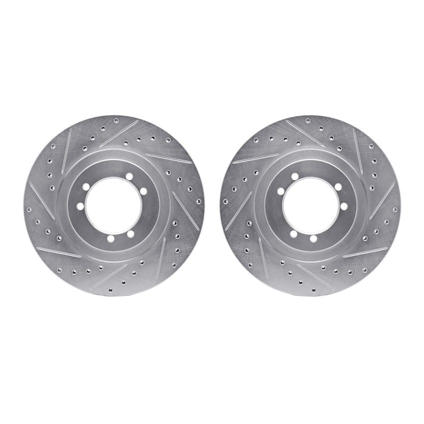 Dynamic Friction 7002-44001 Rotor Dril Slot