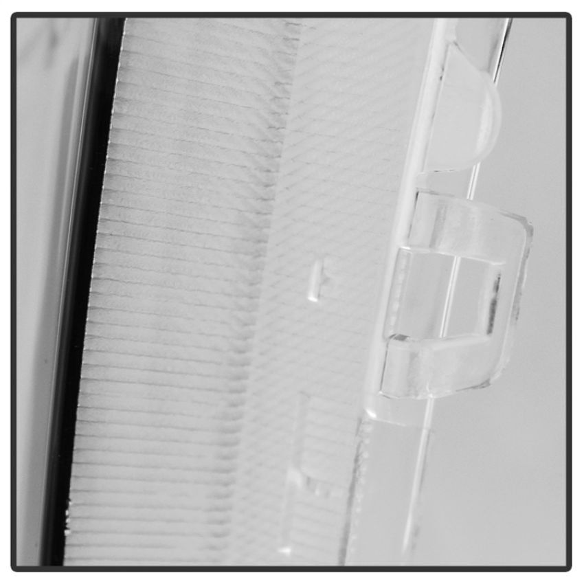 xTune 13-17 Dodge Ram Headlight Lens (Pair) (HD-JH-DR13-LENS)