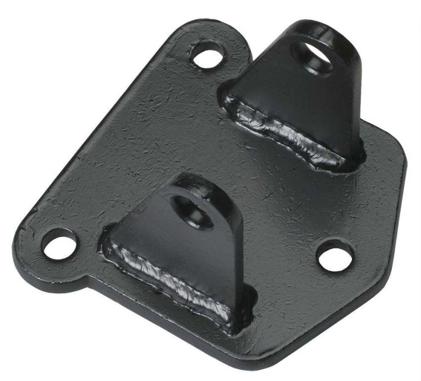 TRANS-DAPT TRA4232 Solid Chevy Motor Mounts Pair