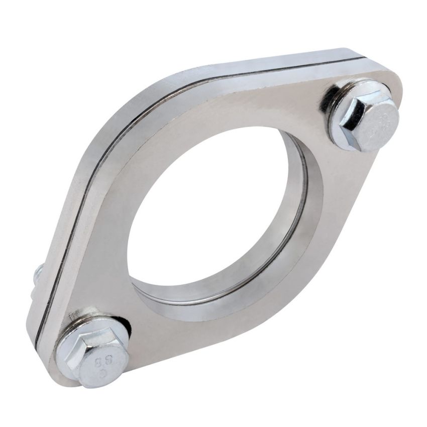 FORTLUFT 4401147 Exhaust Flange Connection Kit 2.25'' Stainless Steel