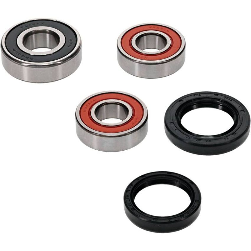 Pivot Works 25-1650-P Aprilia, BMW Wheel Bearing Kit Premium Bearings