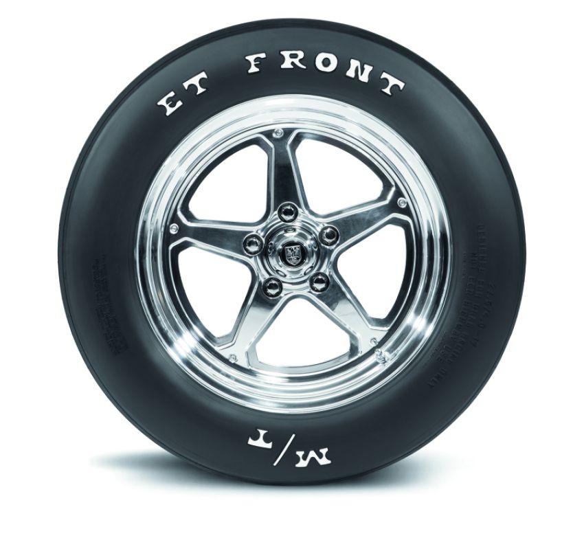 MICKEY THOMPSON MIC250909 29x4.5-15 ET Drag Front Tire
