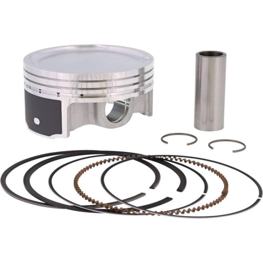 Vertex Pistons 24266B Vertex Piston 13-22 Polaris Scrambler 850 850cc Forged Replica Piston Kit