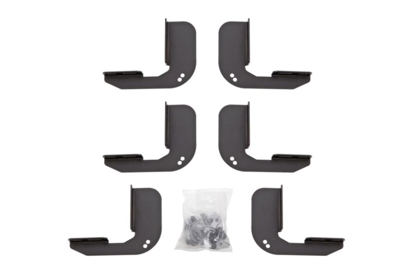Dee Zee DZ16326 Deezee 99-16 Ford SuperDuty Running Board NXt Bracket Kit