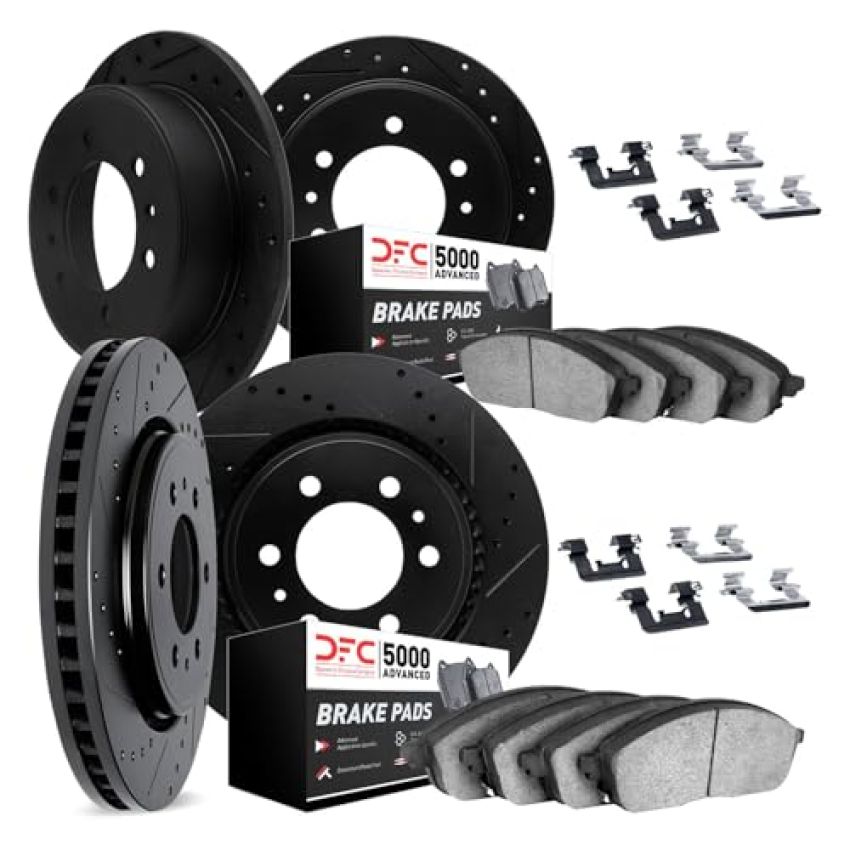 Dynamic Friction 8514-40259 Kit
