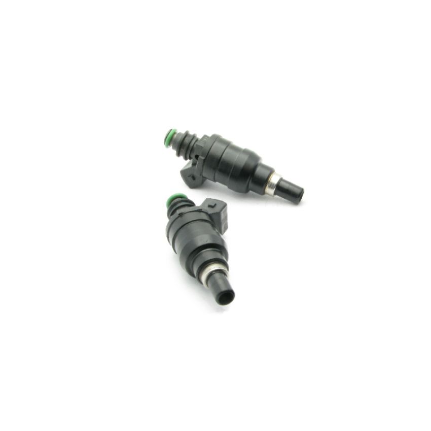 DeatschWerks 42M-03-0800-2 86-87 RX7 FC 1.3t 800cc Low Impedance Top Feed Injectors
