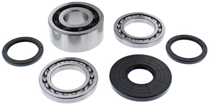 All Balls Racing 25-2115 2020 Polaris RZR Turbo Pro XP Differential Bearing & Seal Kit Front