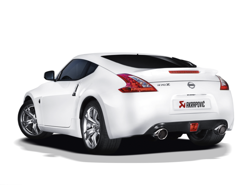 Akrapovic M-NIZ34H Slip-On Line (SS)