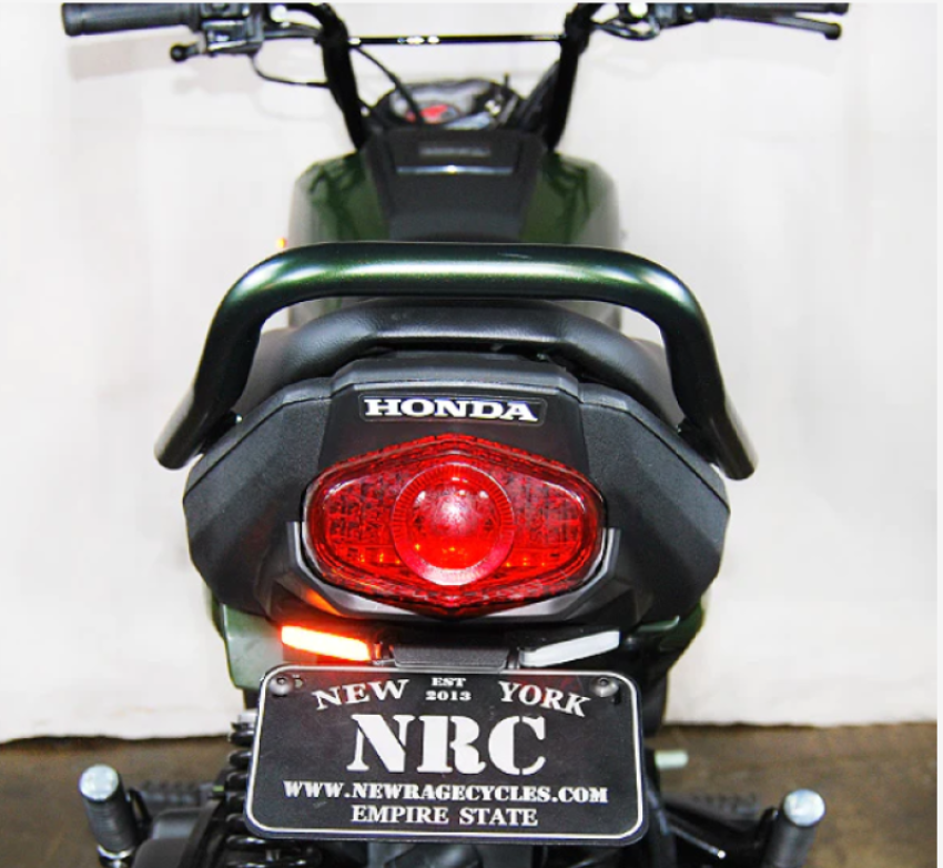 New Rage Cycles NAVI-FE 22+ Honda Navi Fender Eliminator