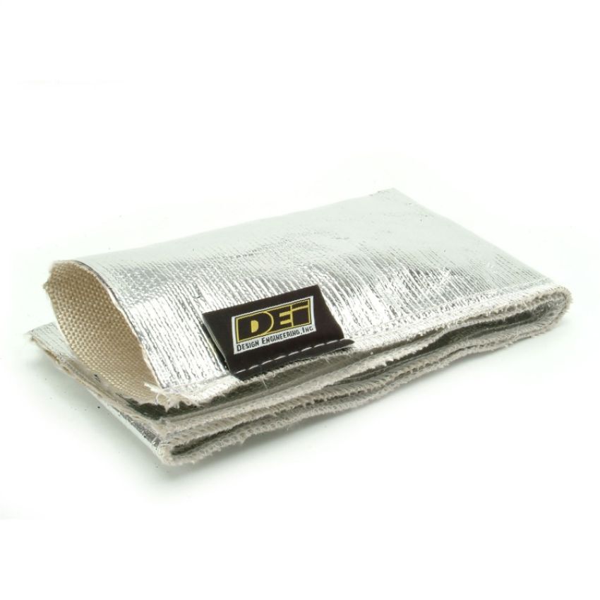 Design Engineering 10466 Dyno Strap Heat Shield