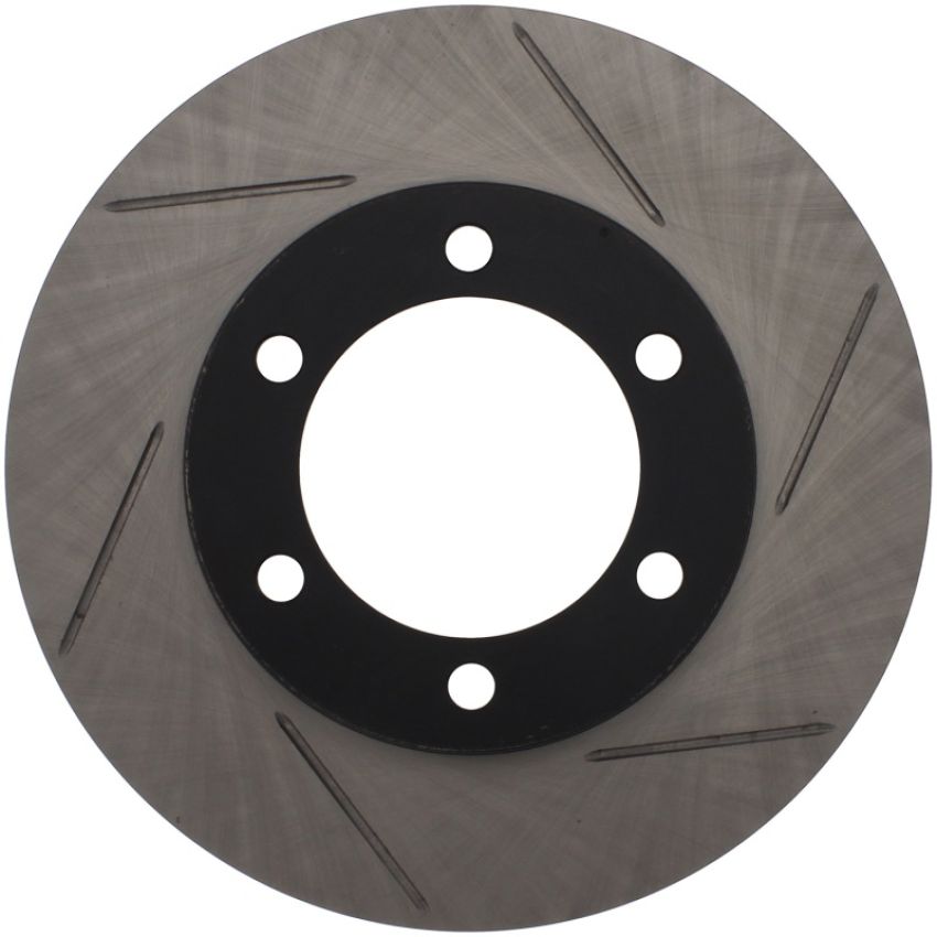 Stoptech 126.44118SL Slotted Sport Brake Rotor