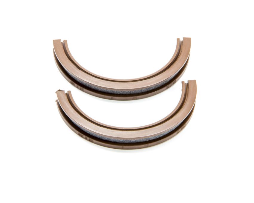SCE GASKETS 21104 SBC 400 VITON SPLIT REAR      MAIN SEAL FOR ALIGN HONED