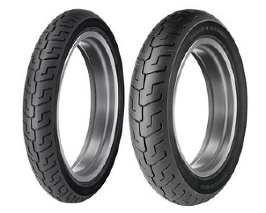 DUNLOP K591 130/90R16