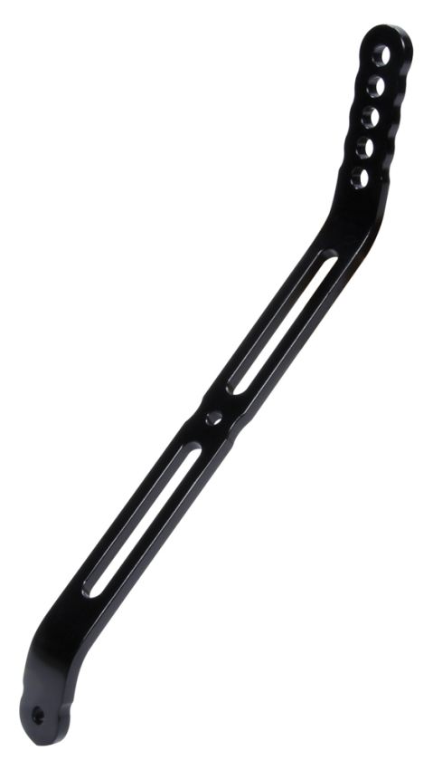 Ti22 PERFORMANCE TIP6159 Nose Wing Strap Adj Bent To Side Board Black Alum