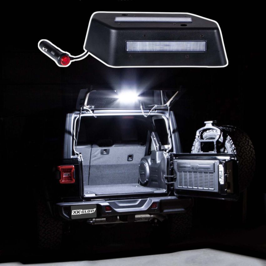 XKGLOW XK041026 XK Glow LED Cargo Light for Jeep Wrangler JL