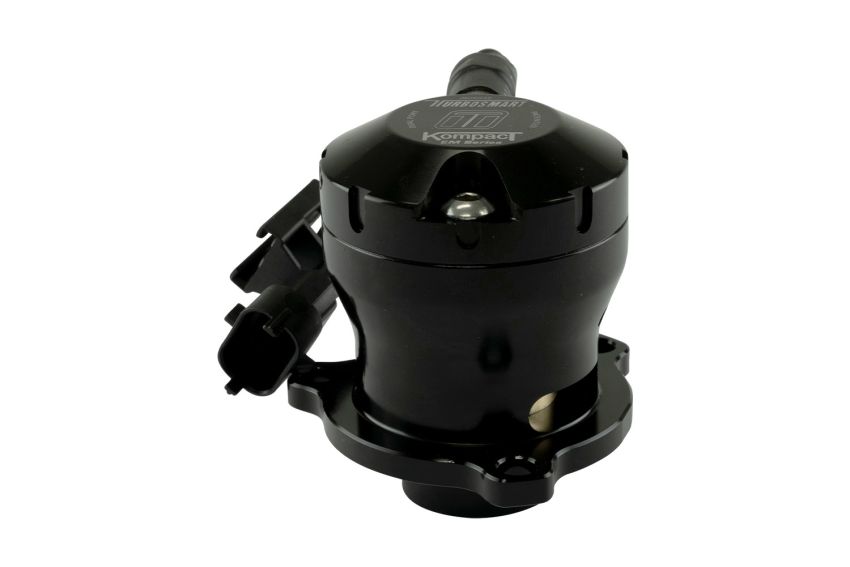 Turbosmart TS-0223-1084 2008+ Fiat 500 Abarth/17-20 Fiat 124 Abarth Kompact EM VR15 Dual Port BOV
