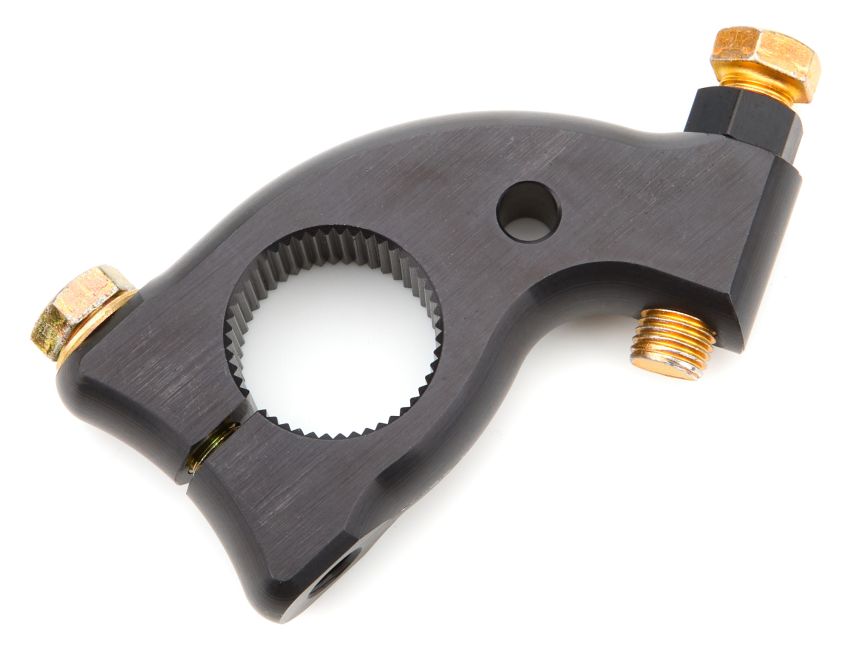 MPD RACING MPD17200 Torsion Stop Alumium 1-3/4 Split Black