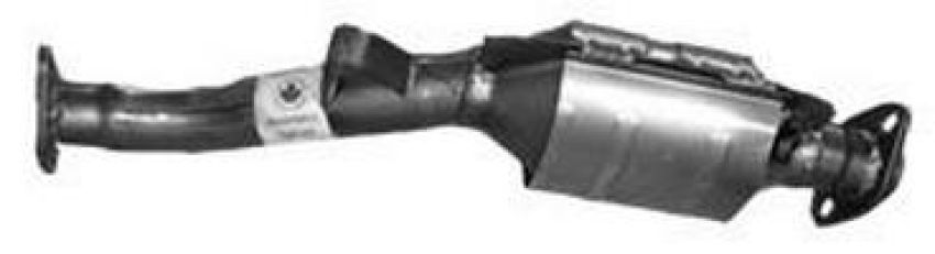 AB Catalytic 4928 Direct-Fit Catalytic Converter EPA (Federal)
