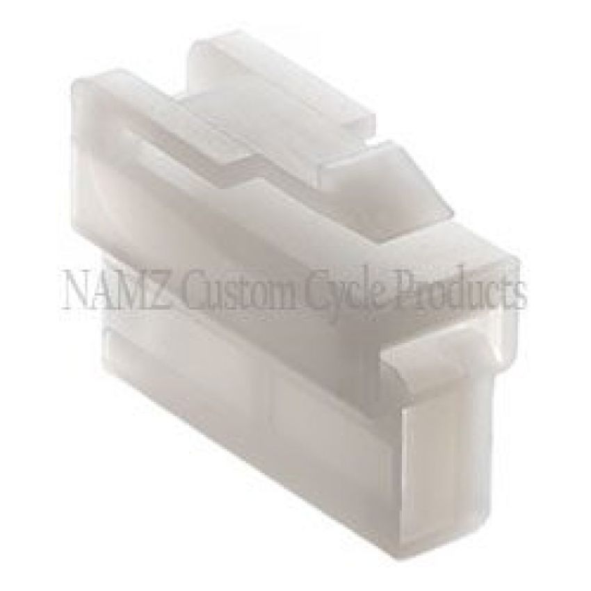 NAMZ NH-RB-2BSL 250 L Series 2-Position Locking Female Connector (5 Pack) - Mates w/PN NH-ML-2ASL