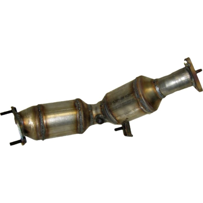 Davico 1319301 CARB (CA, CO, NY, ME) Catalytic Converter Left