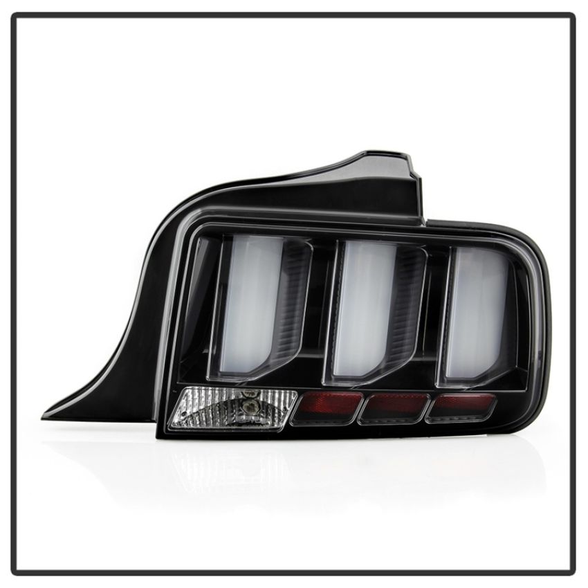 SPYDER 5086693 LED Tail Lights - Black