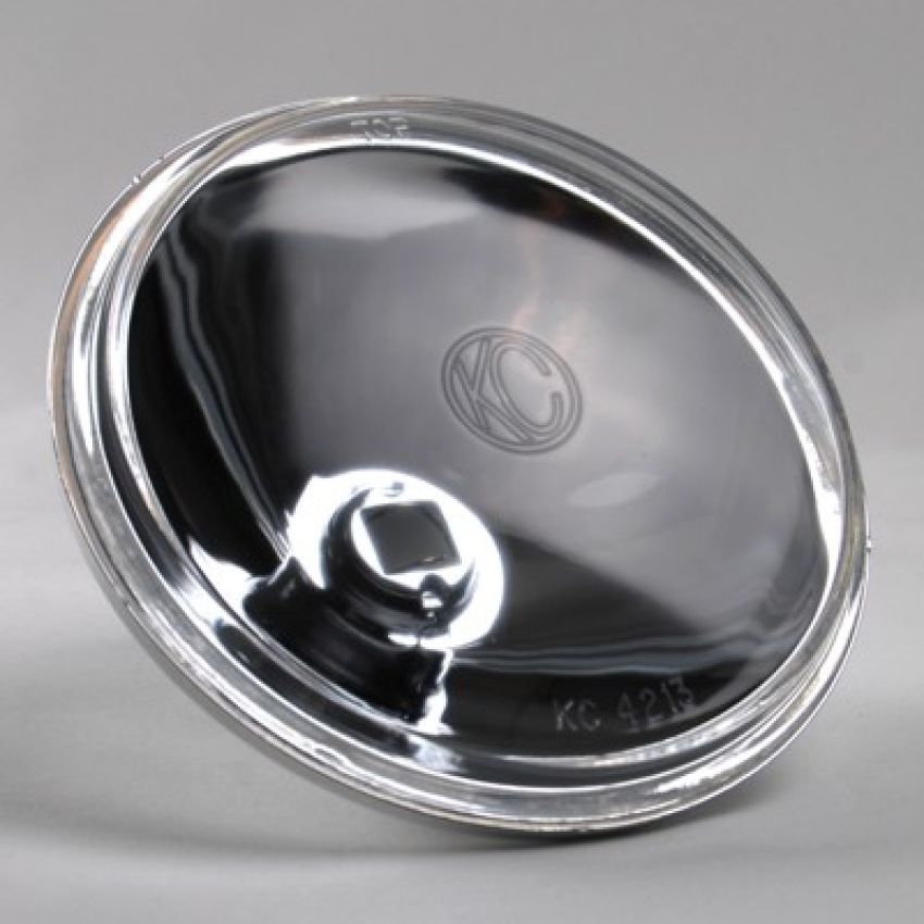 KC HiLiTES 4213 KC Lens Reflector Replacement 6in Spot