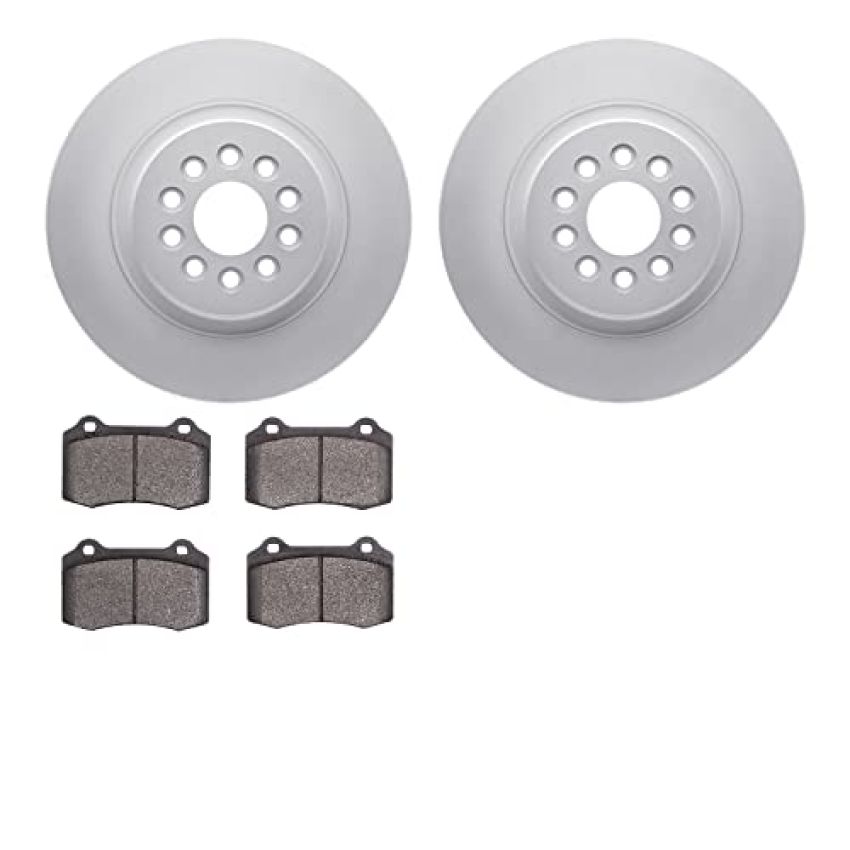 Dynamic Friction 4502-20036 Kit