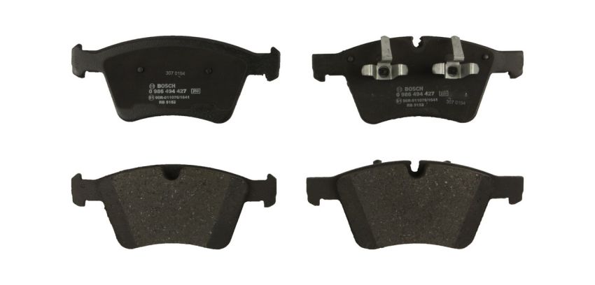 Bosch 0986494427 Bosch EuroLine Brake Pads