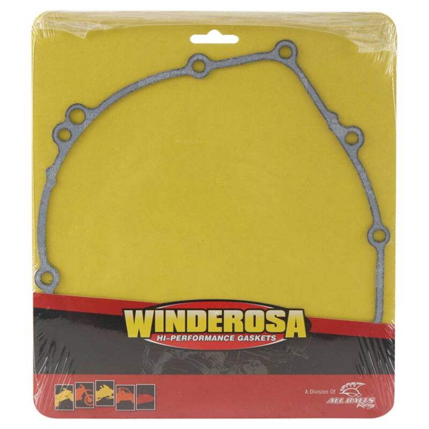 Vertex Pistons 333048 Vertex Gaskets 06-10 Kawasaki ZX10R Outer Clutch Gasket Kit