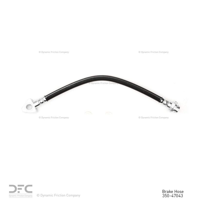 Dynamic Friction 350-47043 Brake Hose