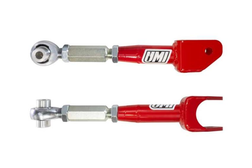 UMI Performance 2552-R UMI 16-24 Chevrolet Camaro Suspension Control Arm - Red