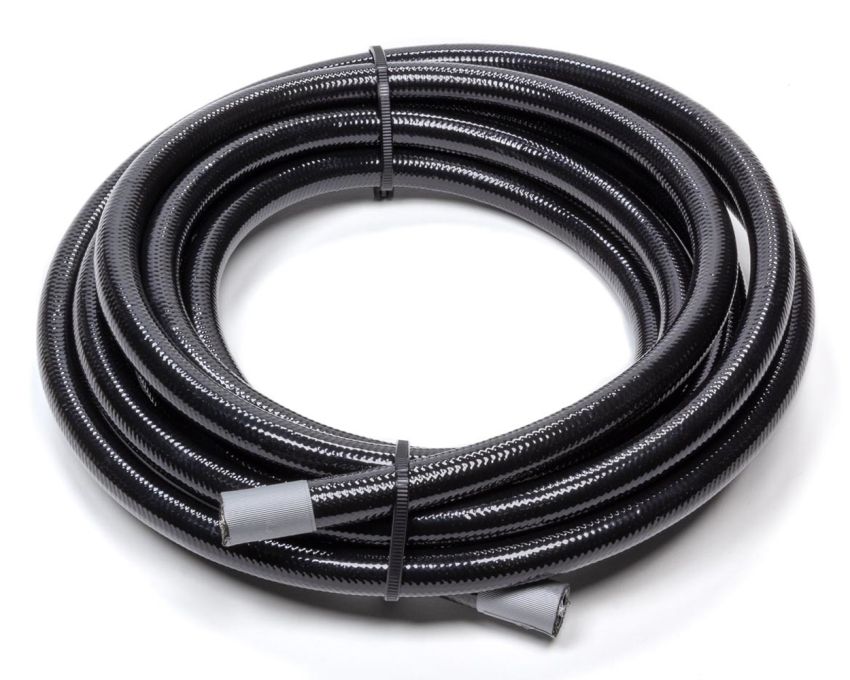 FRAGOLA FRG601529 #10 PTFE Hose w/Black Cover 15ft