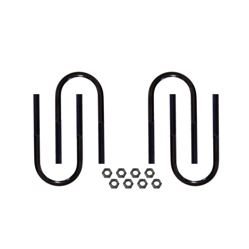 Skyjacker UJ3R 4 U-BOLTS/12X234X6 ROUND