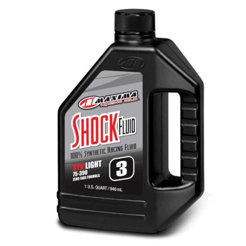 3w Racing Shock Oil Case 12x32oz