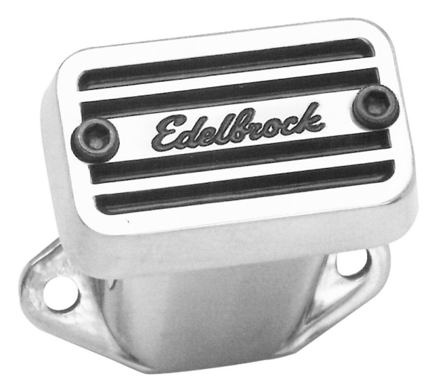 Edelbrock Elite Breather - Tall