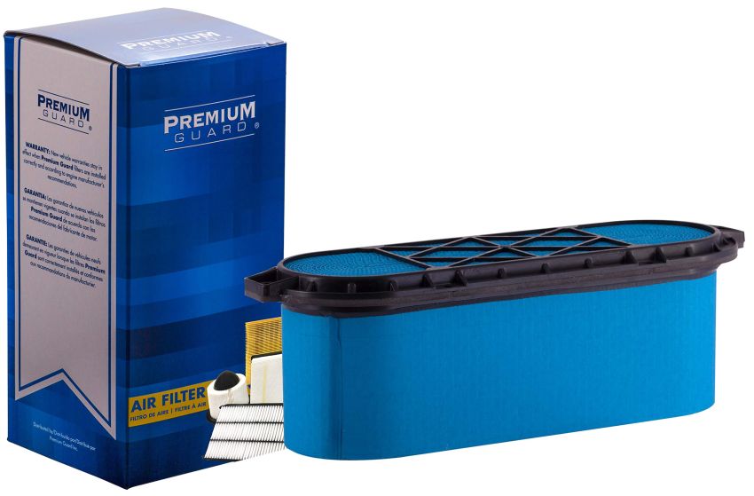 PRONTO FILTERS PA5821 | Fits 2006-13 Chevrolet Corvette | PG Engine Air filter