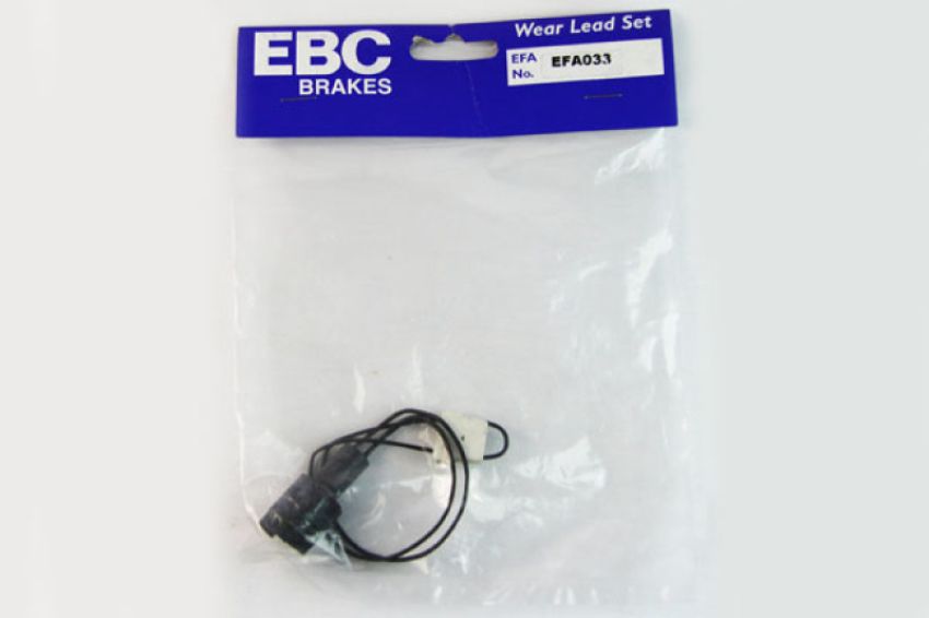 EBC Brakes EFA033 Brake Wear Lead Sensor Kit