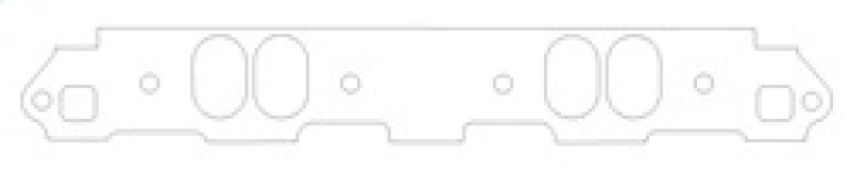 Cometic Gasket C5569-047 Cometic Chrysler W2 Head V8 .047in Fiber Intake Manifold Gasket Set