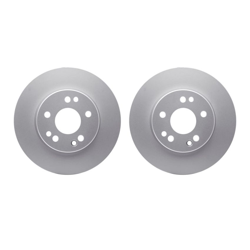 Dynamic Friction 4002-63006 Brake Rotor