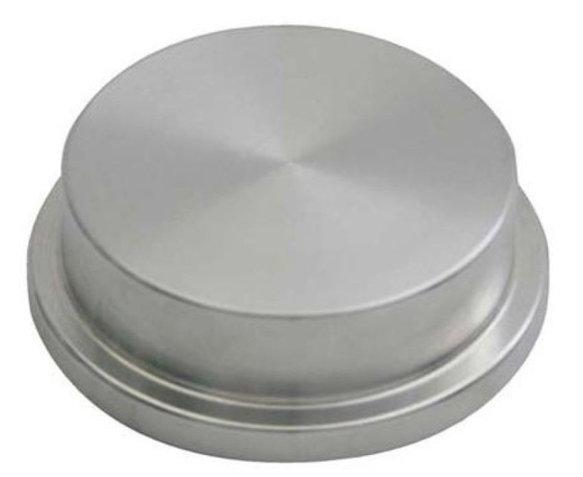 Moroso 63800 Ford Radiator Cap Cover - Billet Aluminum