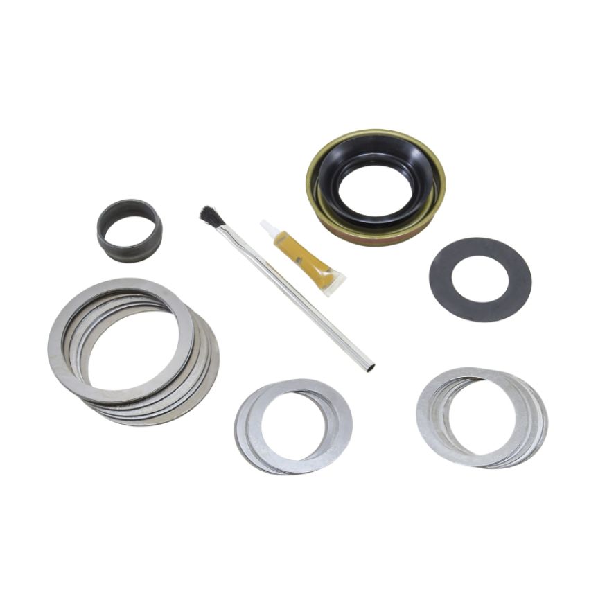 Yukon Gear & Axle MK D44-JK-RUB Yukon Gear Minor install Kit For Dana 44 Diff For New 07+ JK Rubicon Rear